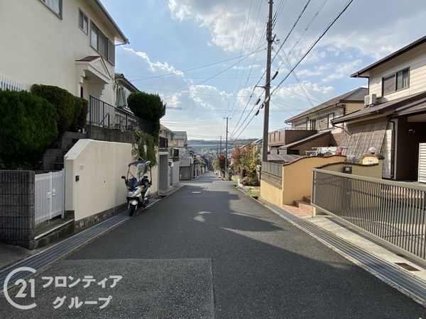 神戸市垂水区つつじが丘１丁目　新築一戸建て　全１区画