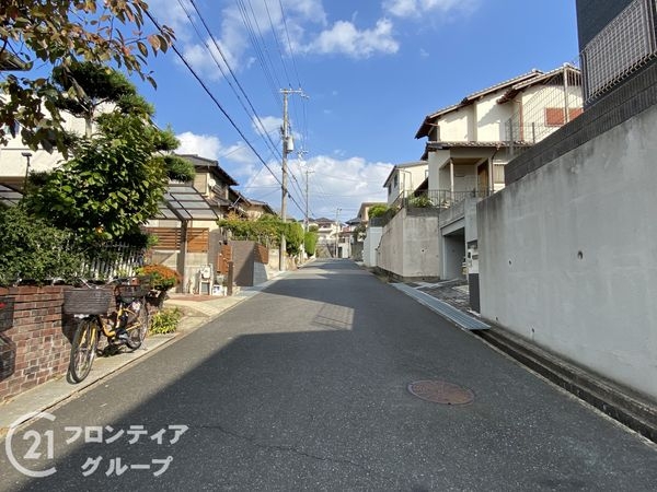 神戸市垂水区つつじが丘１丁目　新築一戸建て　全１区画