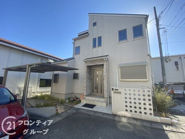 神戸市西区白水２丁目　中古一戸建て