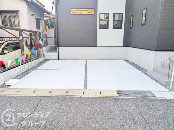 神戸市西区長畑町　新築一戸建て　第３　全１区画