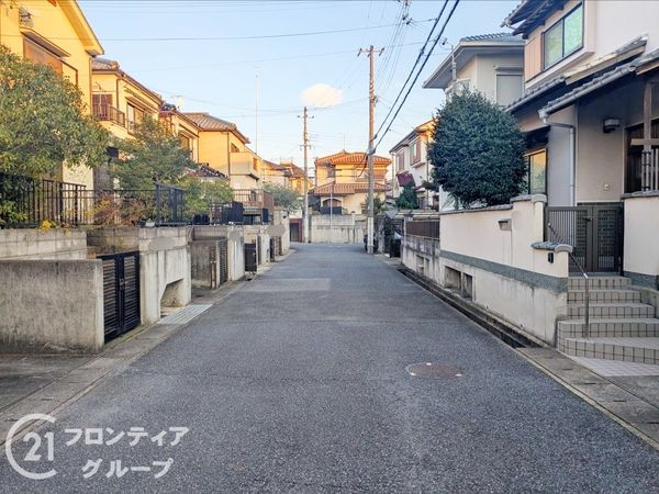 神戸市西区長畑町　新築一戸建て　第３　全１区画