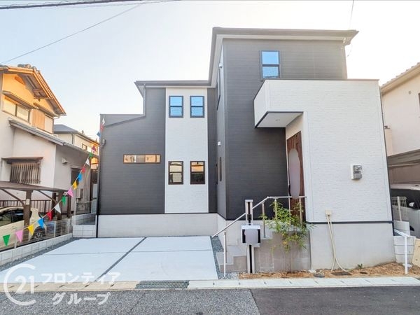 神戸市西区長畑町 新築一戸建て 第3 全1区画