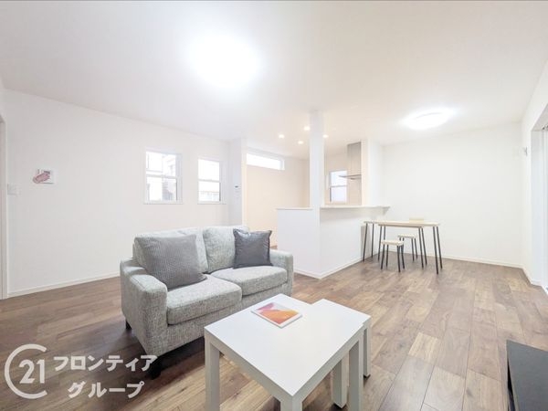 神戸市西区長畑町　新築一戸建て　第３　全１区画