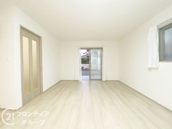 明石市大蔵谷奥　新築一戸建て　全１区画