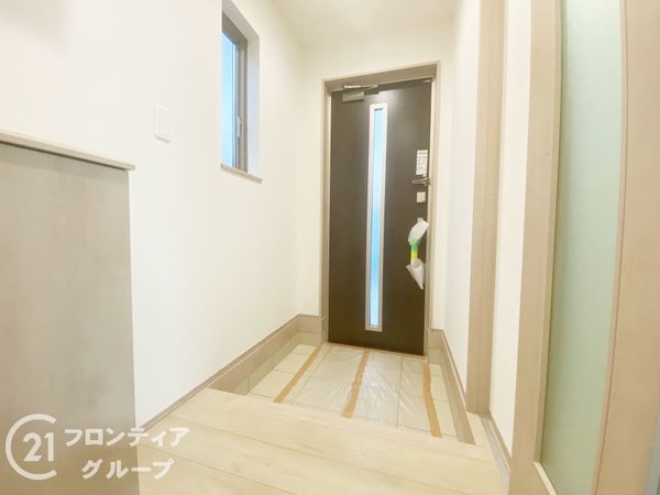 明石市大蔵谷奥　新築一戸建て　全１区画