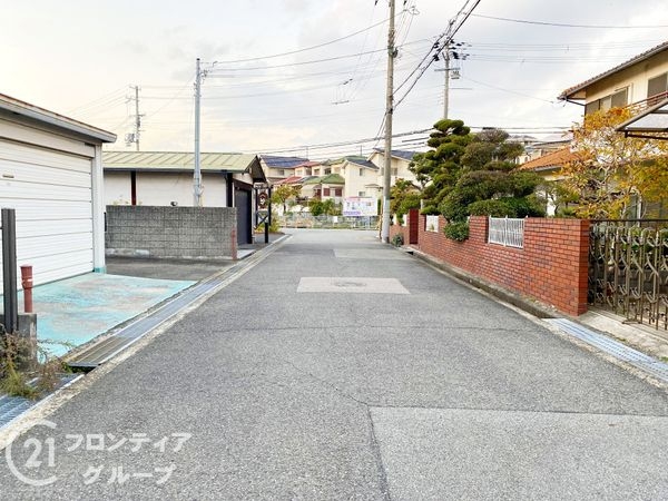 明石市大蔵谷奥　新築一戸建て　全１区画