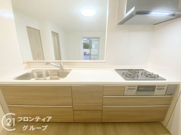 明石市大蔵谷奥　新築一戸建て　全１区画