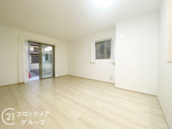 明石市大蔵谷奥　新築一戸建て　全１区画