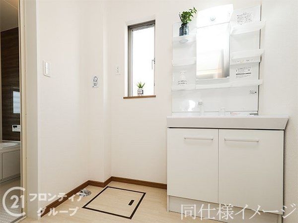 明石市二見町東二見河原　新築一戸建て　C号棟