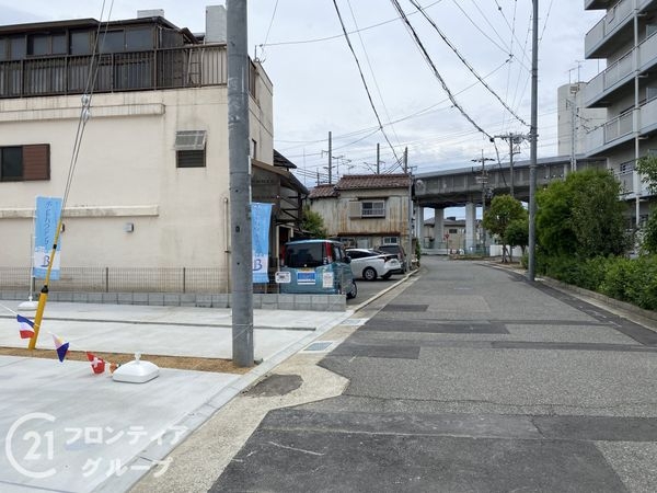 明石市二見町東二見河原　新築一戸建て　C号棟