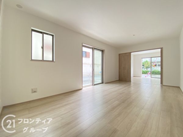 明石市二見町東二見河原　新築一戸建て　C号棟
