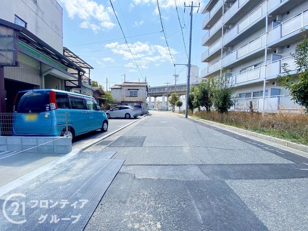 明石市二見町東二見河原　新築一戸建て　E号棟