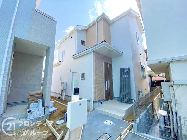 明石市二見町東二見河原　新築一戸建て　E号棟