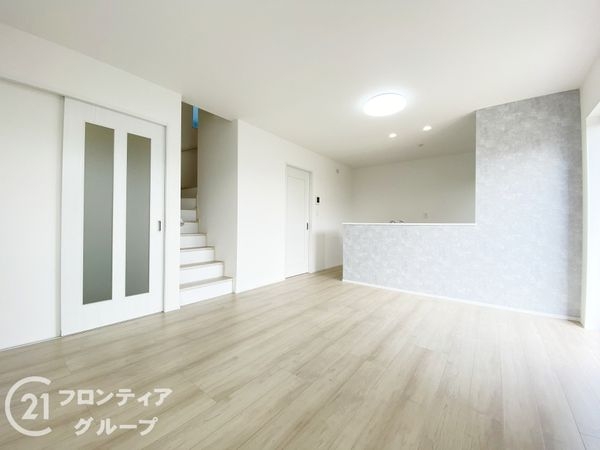 明石市二見町東二見河原　新築一戸建て　E号棟