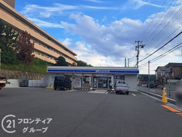 神戸市垂水区青山台２丁目　新築一戸建て(ローソン神戸垂水青山台一丁目店)