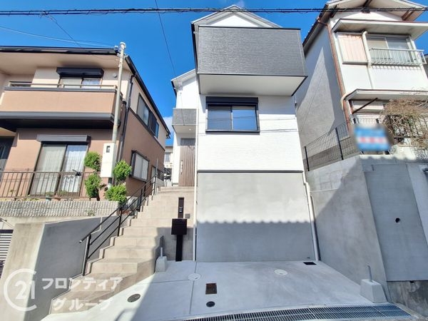 神戸市垂水区青山台2丁目 新築一戸建て