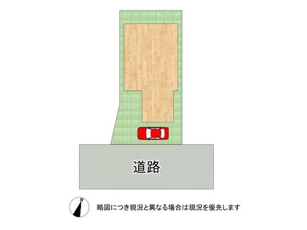神戸市垂水区青山台２丁目　新築一戸建て