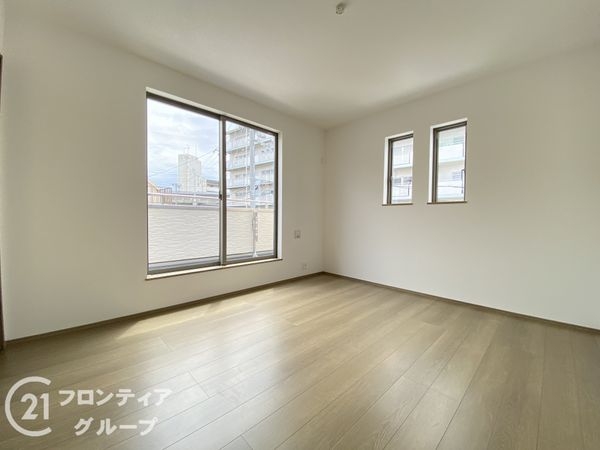 明石市二見町東二見河原　新築一戸建て　B号棟