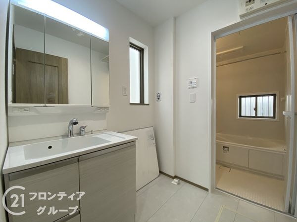 明石市二見町東二見河原　新築一戸建て　B号棟