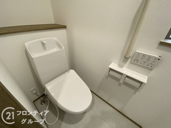 明石市二見町東二見河原　新築一戸建て　B号棟