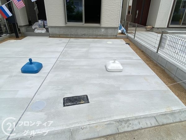明石市二見町東二見河原　新築一戸建て　B号棟