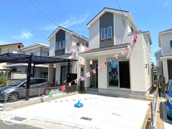 明石市二見町東二見河原　新築一戸建て　B号棟