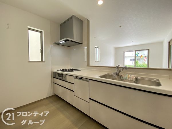 明石市二見町東二見河原　新築一戸建て　B号棟