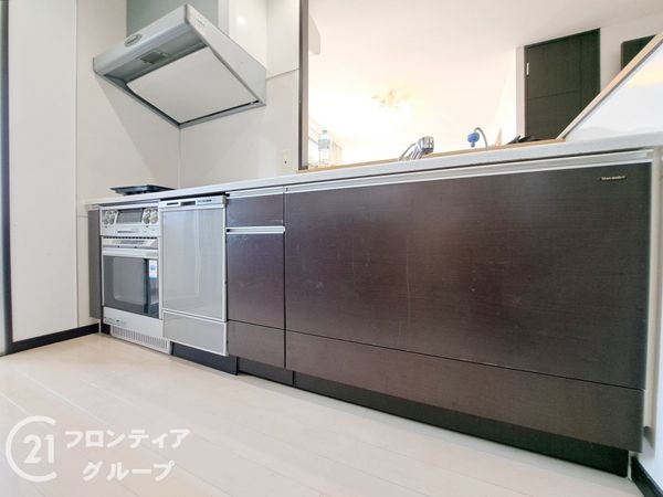 ディーレスティア朝霧　中古マンション