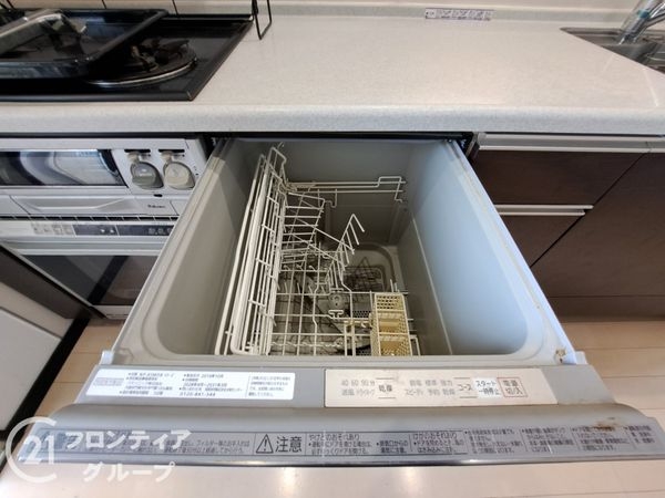 ディーレスティア朝霧　中古マンション