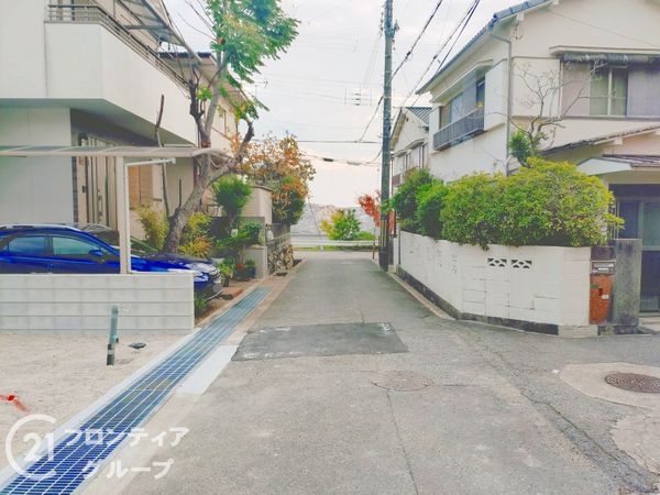 神戸市垂水区千鳥が丘２丁目　新築一戸建て　3期　1号棟