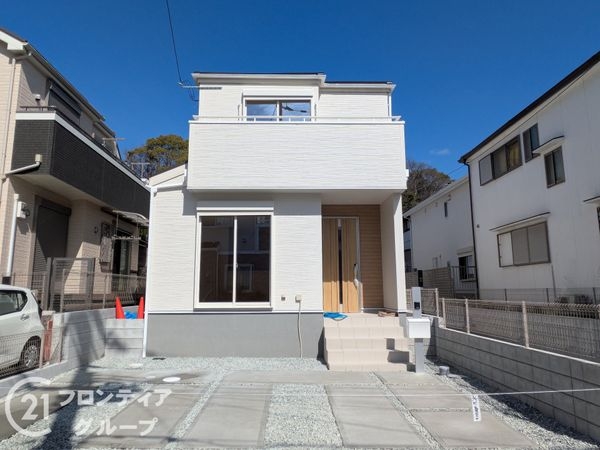 神戸市垂水区千鳥が丘２丁目　新築一戸建て　3期　1号棟