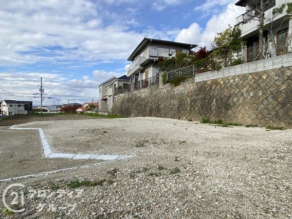明石市太寺天王町　新築一戸建て　全５区画　５号棟