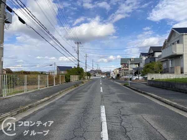 明石市太寺天王町　新築一戸建て　全５区画　５号棟