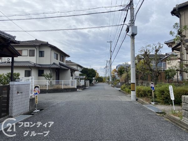 神戸市西区竹の台３丁目　新築一戸建て　５期　全１区画