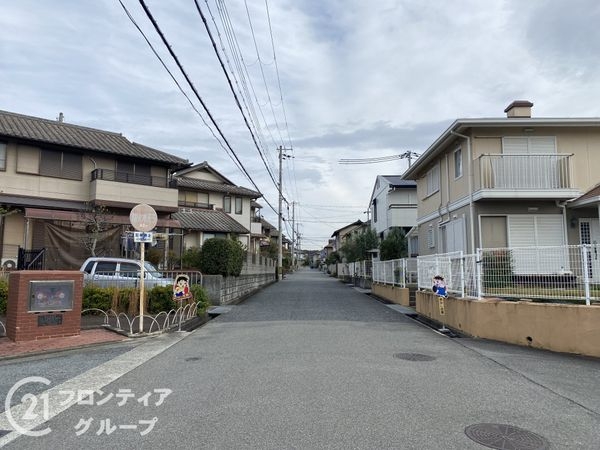 神戸市西区竹の台３丁目　新築一戸建て　５期　全１区画