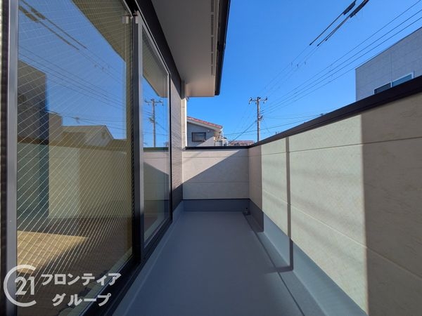神戸市垂水区星陵台１丁目　新築一戸建て　１期　１号棟