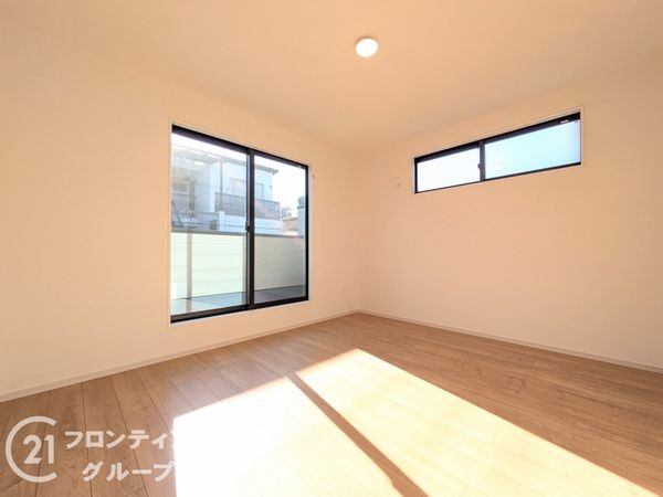 神戸市垂水区星陵台１丁目　新築一戸建て　１期　１号棟