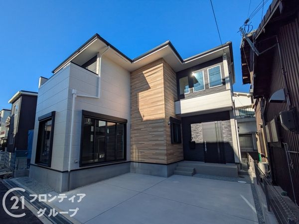 神戸市垂水区星陵台１丁目　新築一戸建て　１期　１号棟