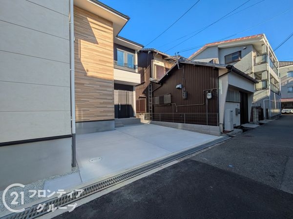 神戸市垂水区星陵台１丁目　新築一戸建て　１期　１号棟