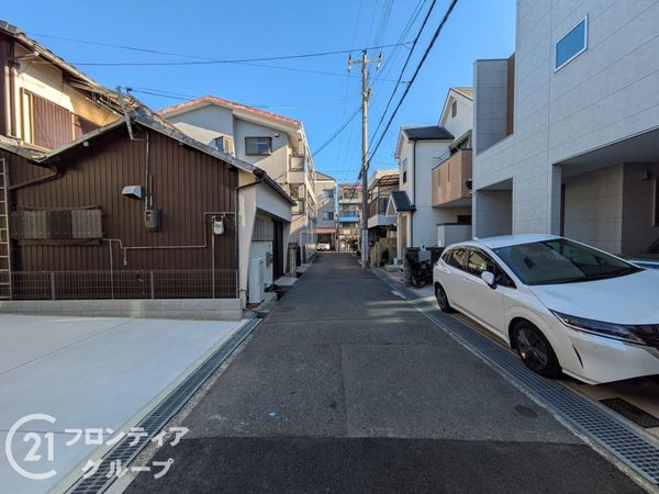 神戸市垂水区星陵台１丁目　新築一戸建て　１期　１号棟