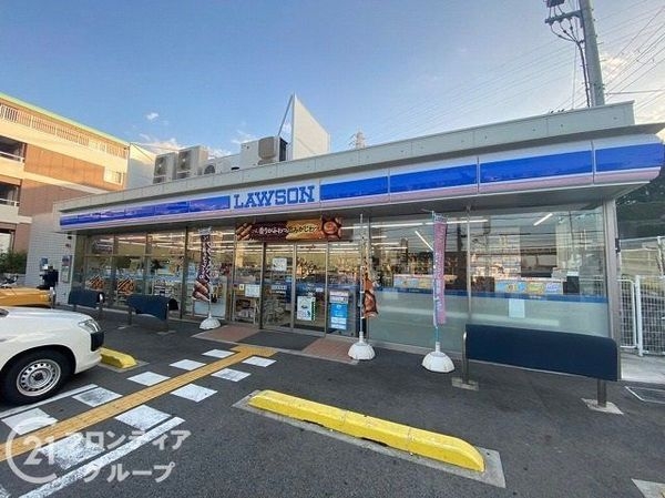 明石市西明石町１丁目　新築一戸建て　第４　全１区画(ローソン神戸枝吉店)