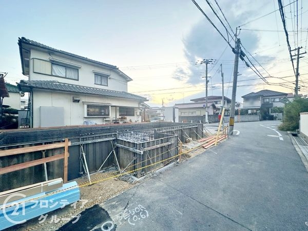 明石市西明石町１丁目　新築一戸建て　第４　全１区画