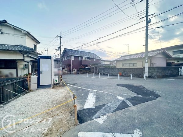 明石市西明石町１丁目　新築一戸建て　第４　全１区画