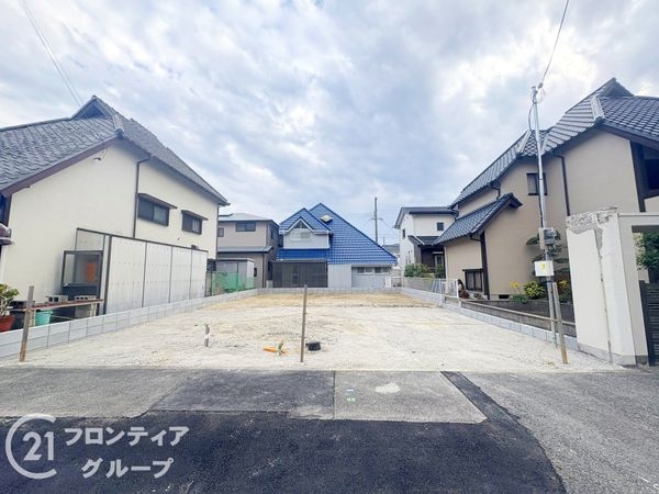 神戸市須磨区東白川台３丁目　新築一戸建て　１期　全１区画