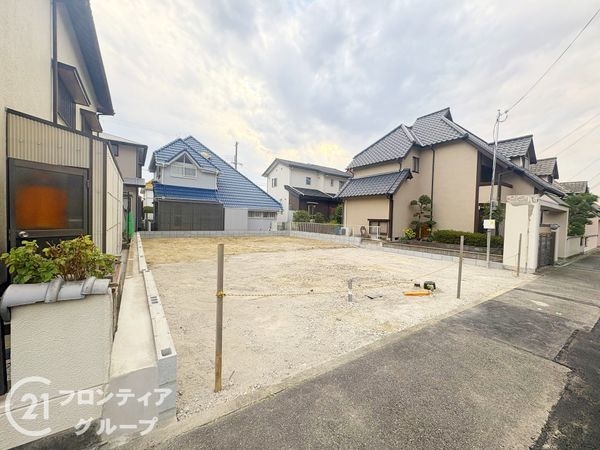 神戸市須磨区東白川台３丁目　新築一戸建て　１期　全１区画