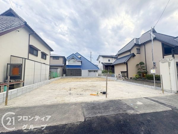 神戸市須磨区東白川台３丁目　新築一戸建て　１期　全１区画