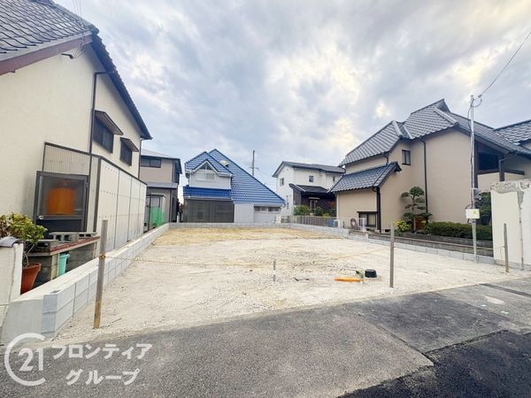 神戸市須磨区東白川台３丁目　新築一戸建て　１期　全１区画