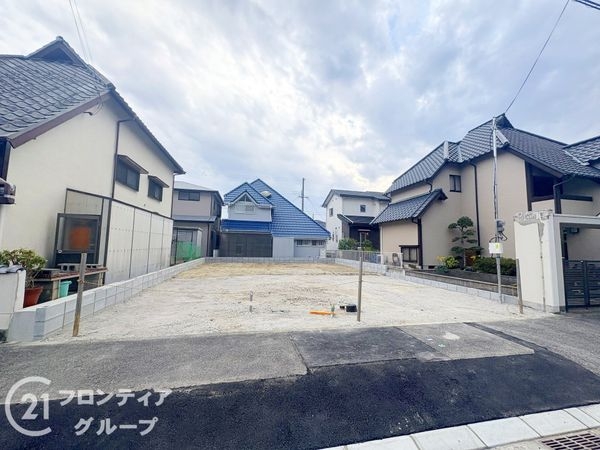 神戸市須磨区東白川台３丁目　新築一戸建て　１期　全１区画