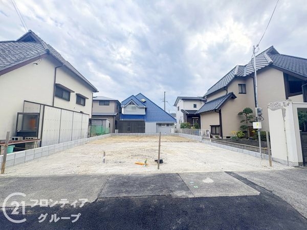 神戸市須磨区東白川台3丁目 新築一戸建て 1期 全1区画