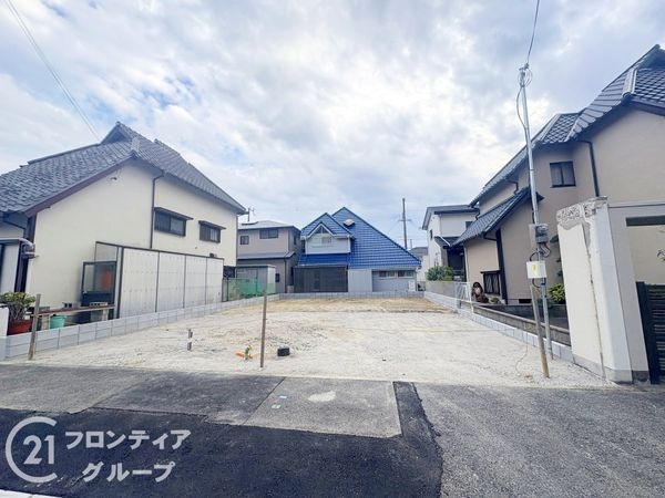 神戸市須磨区東白川台３丁目　新築一戸建て　１期　全１区画